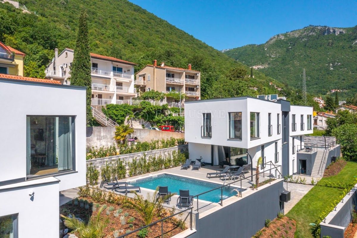 Hiša Mošćenička Draga, 430m2