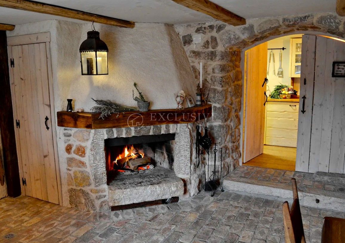 Hiša Malinska, Malinska-Dubašnica, 155m2