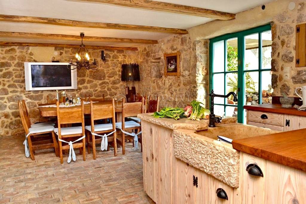 Hiša Malinska, Malinska-Dubašnica, 155m2
