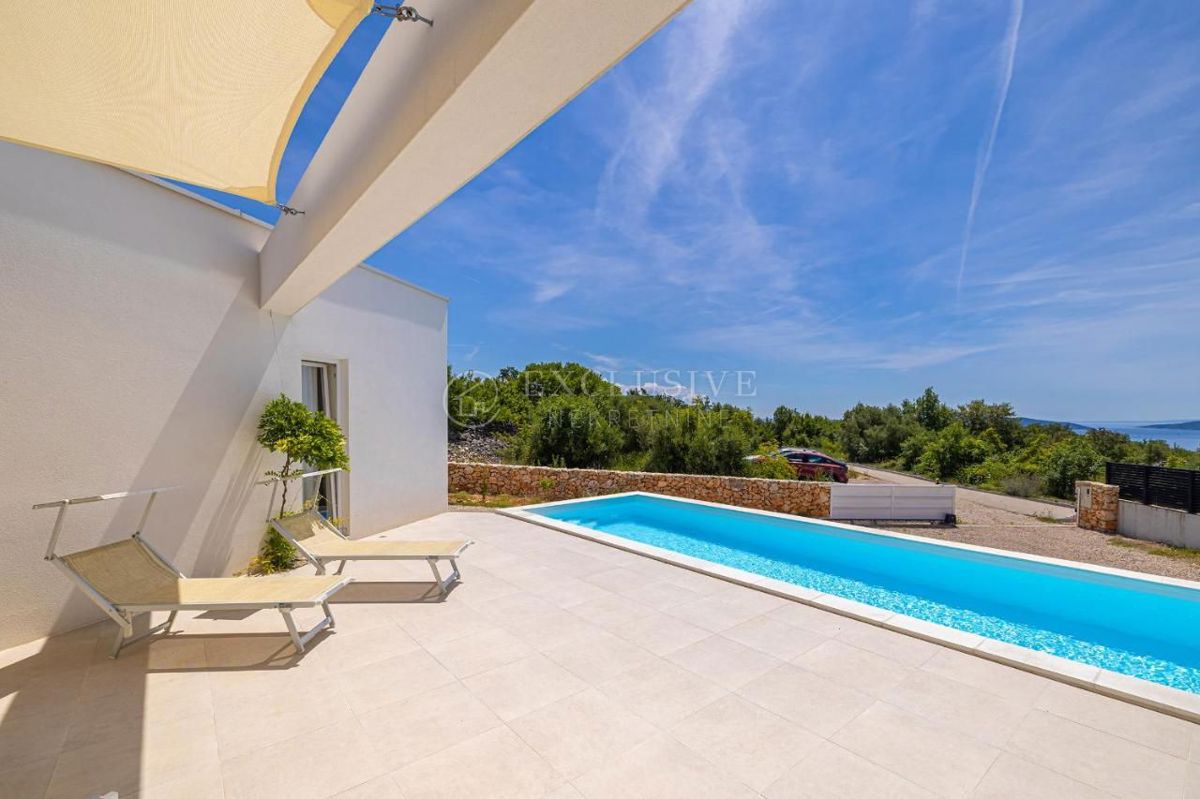 Hiša Krk, 120m2