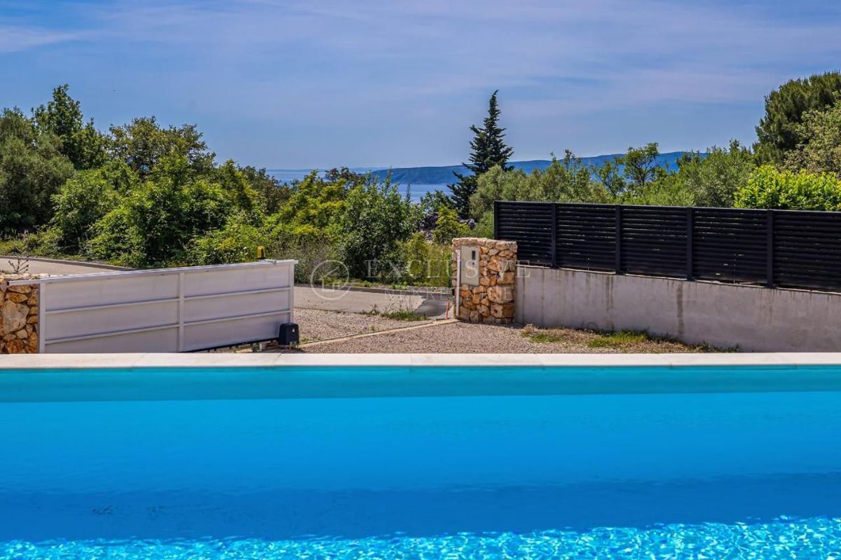 Hiša Krk, 120m2