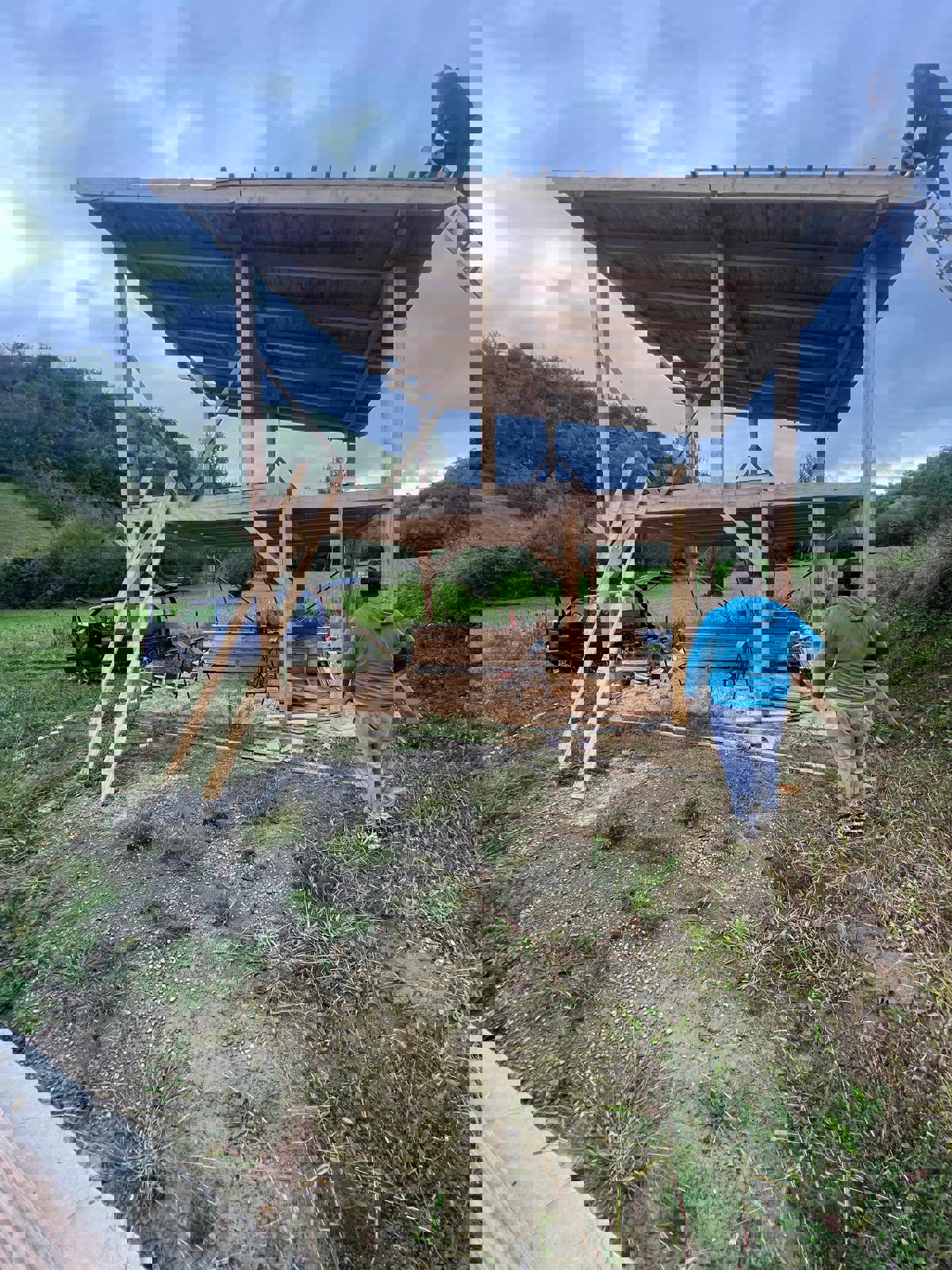 Hiša Brezova, Sveti Križ Začretje, 36m2