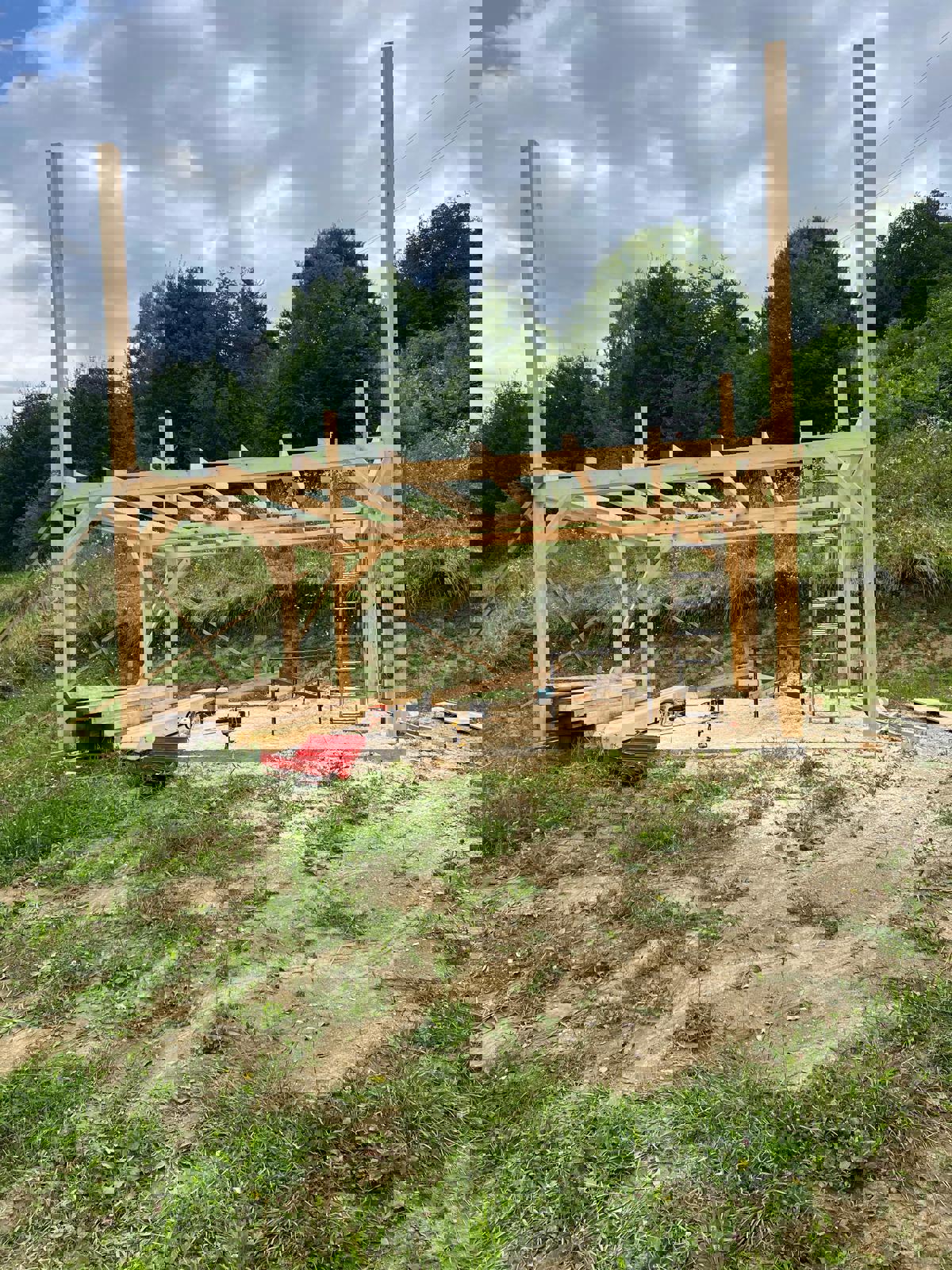 Hiša Brezova, Sveti Križ Začretje, 36m2