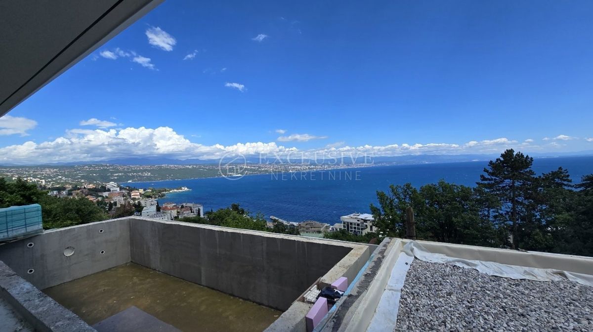 Stanovanje Opatija - Centar, Opatija, 237,33m2