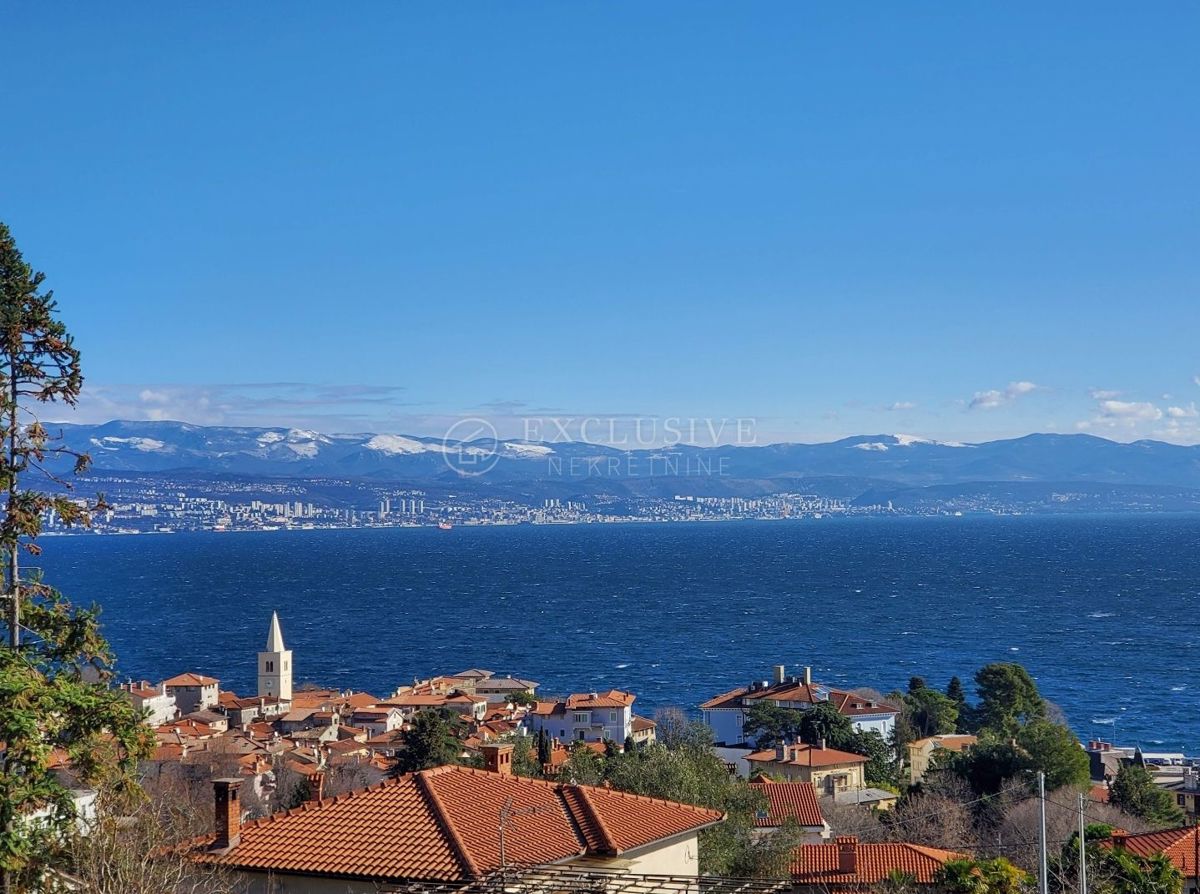 Stanovanje Lovran, 116m2