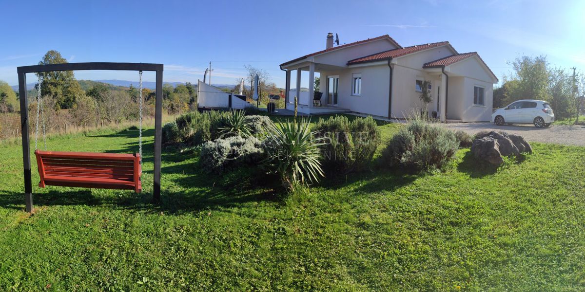 Hiša Rakotule, Karojba, 99m2