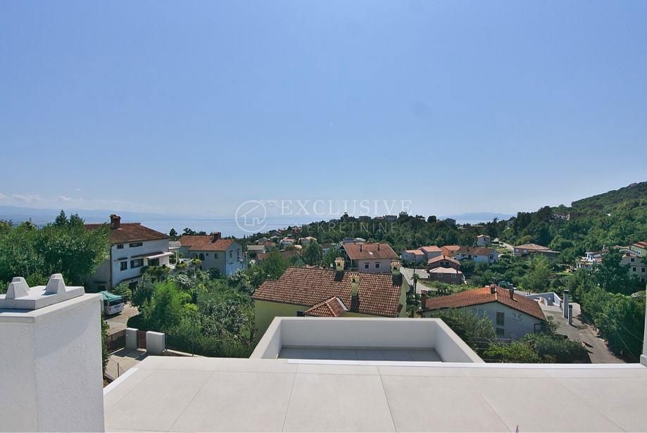 Stanovanje Pobri, Opatija - Okolica, 171m2