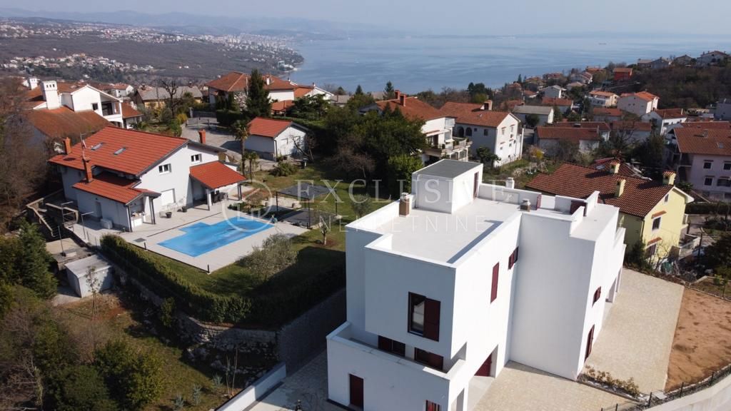 Stanovanje Pobri, Opatija - Okolica, 171m2