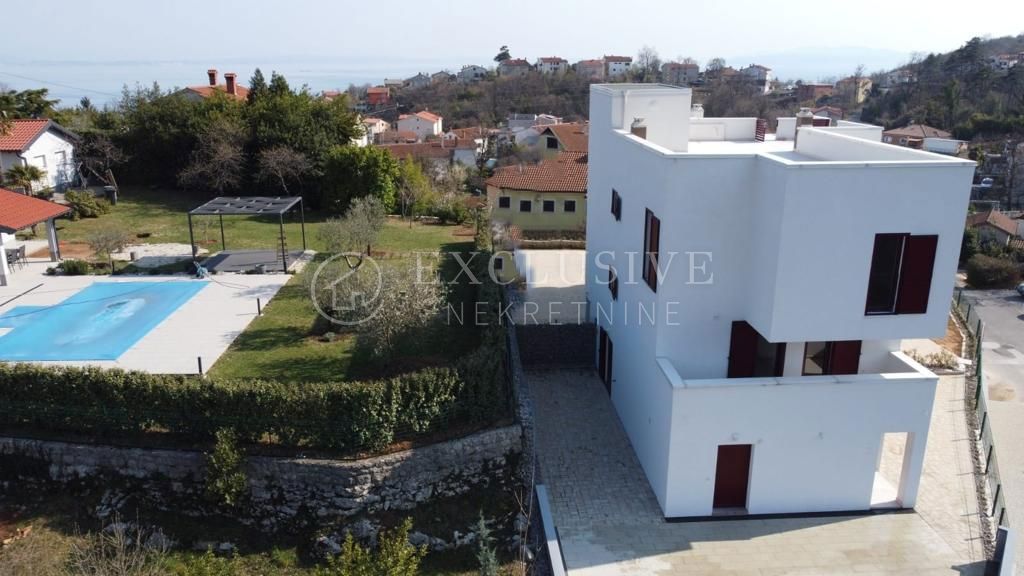 Stanovanje Pobri, Opatija - Okolica, 171m2