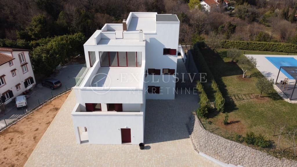 Stanovanje Pobri, Opatija - Okolica, 171m2