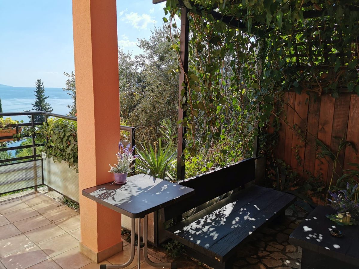 Stanovanje Punta Kolova, Opatija, 42m2