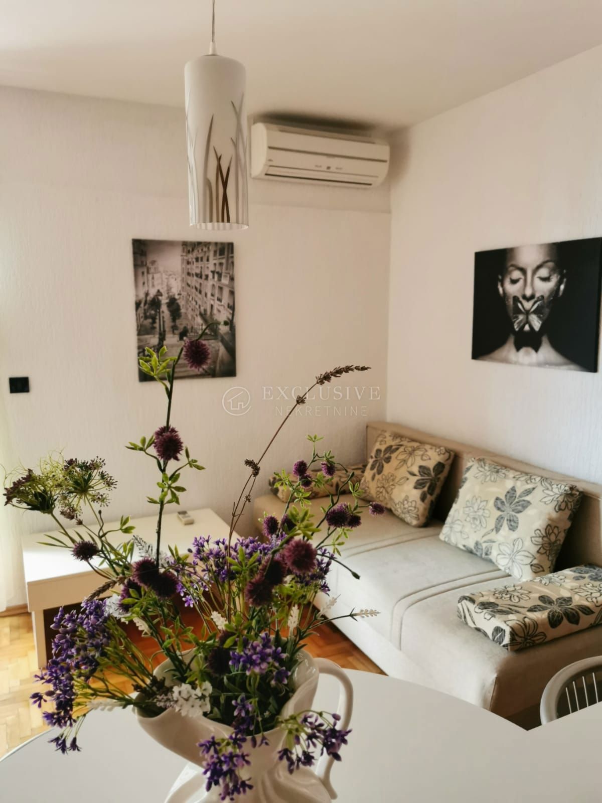 Stanovanje Punta Kolova, Opatija, 42m2