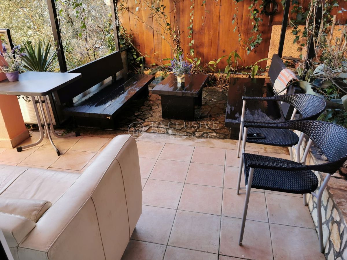 Stanovanje Punta Kolova, Opatija, 42m2