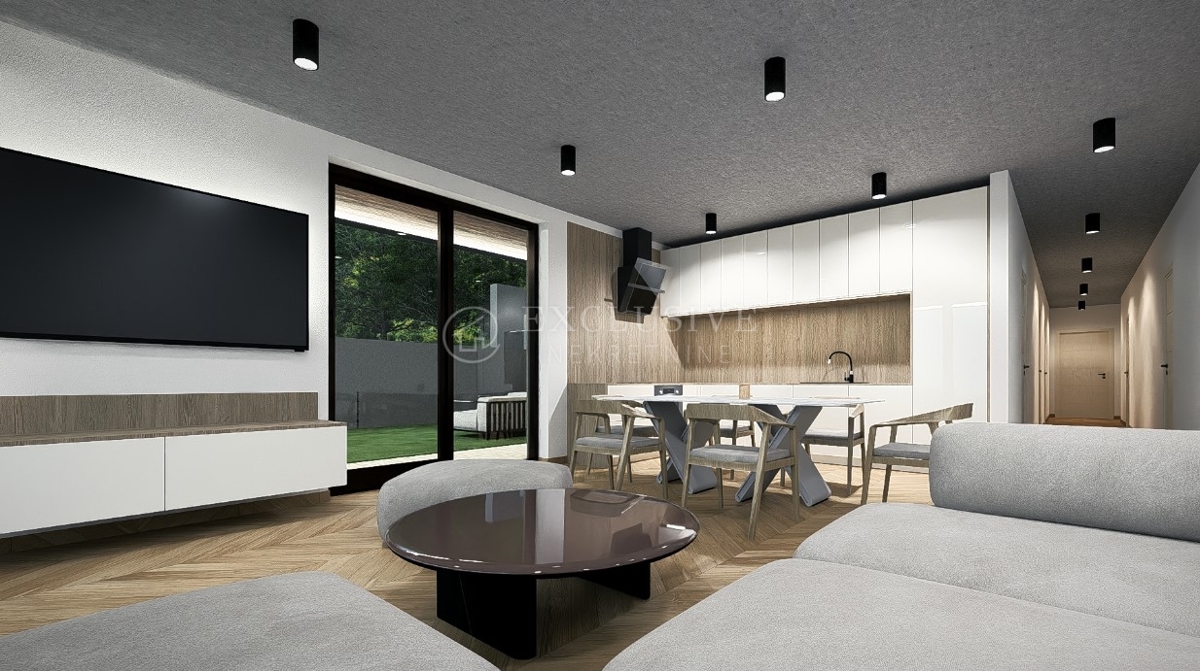 Stanovanje Ičići, Opatija - Okolica, 130m2