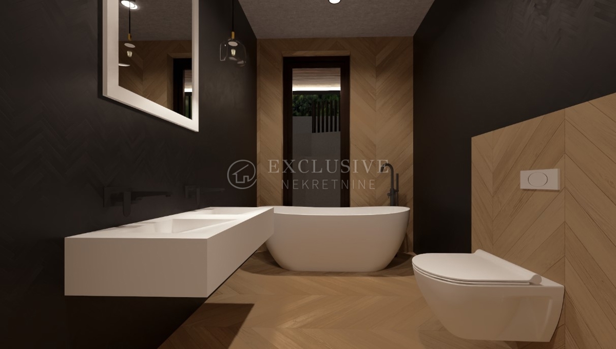 Stanovanje Ičići, Opatija - Okolica, 130m2