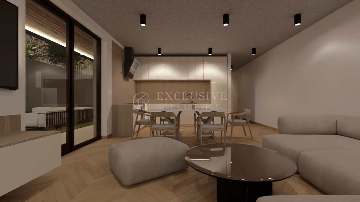 Stanovanje Ičići, Opatija - Okolica, 130m2