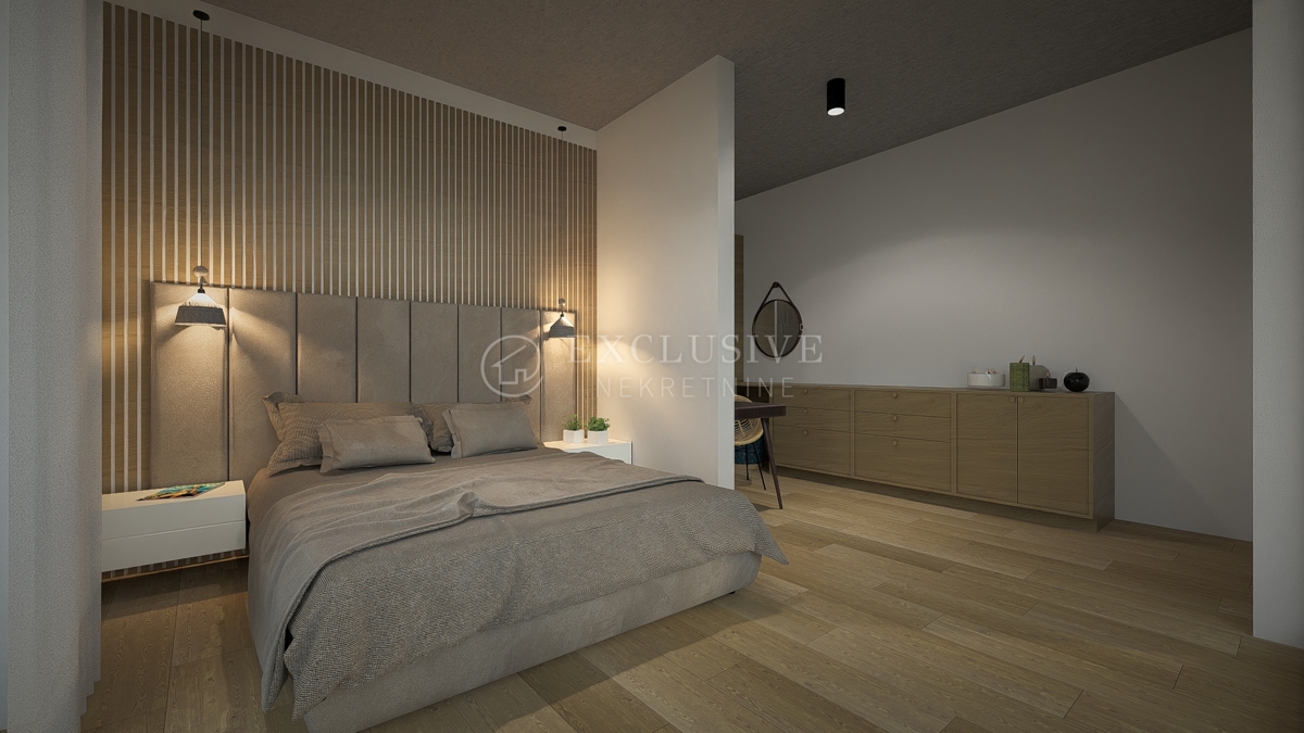 Stanovanje Ičići, Opatija - Okolica, 130m2