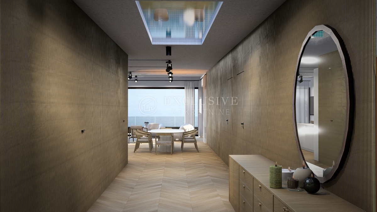 Stanovanje Ičići, Opatija - Okolica, 130m2