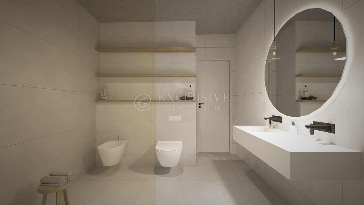 Stanovanje Ičići, Opatija - Okolica, 130m2