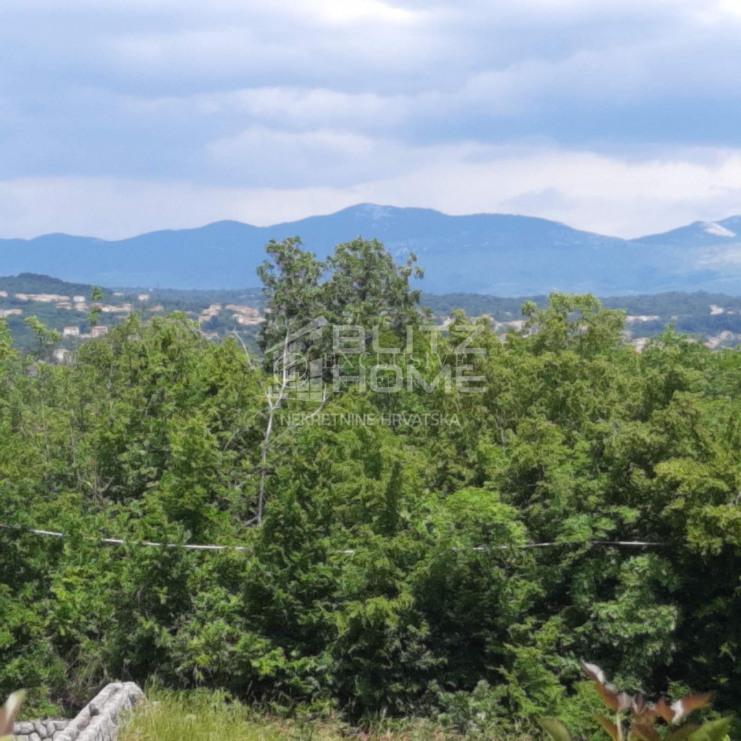 Zemljišče Kastav, 3.199m2