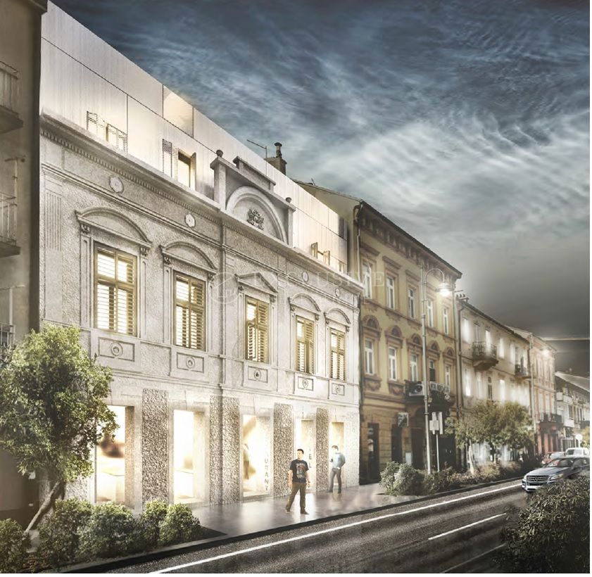 Penthouse Crikvenica, 118m2