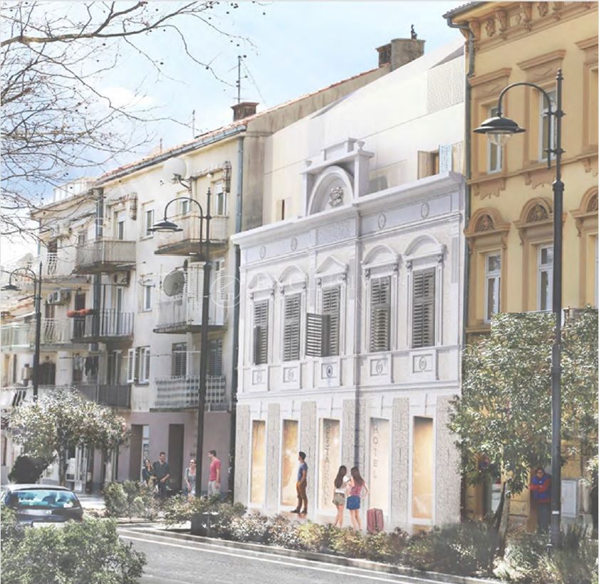 Penthouse Crikvenica, 118m2