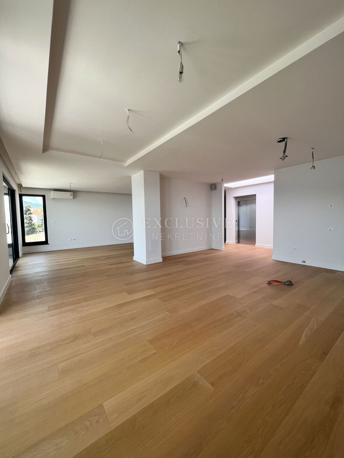 Stanovanje Costabella, Rijeka, 185,60m2