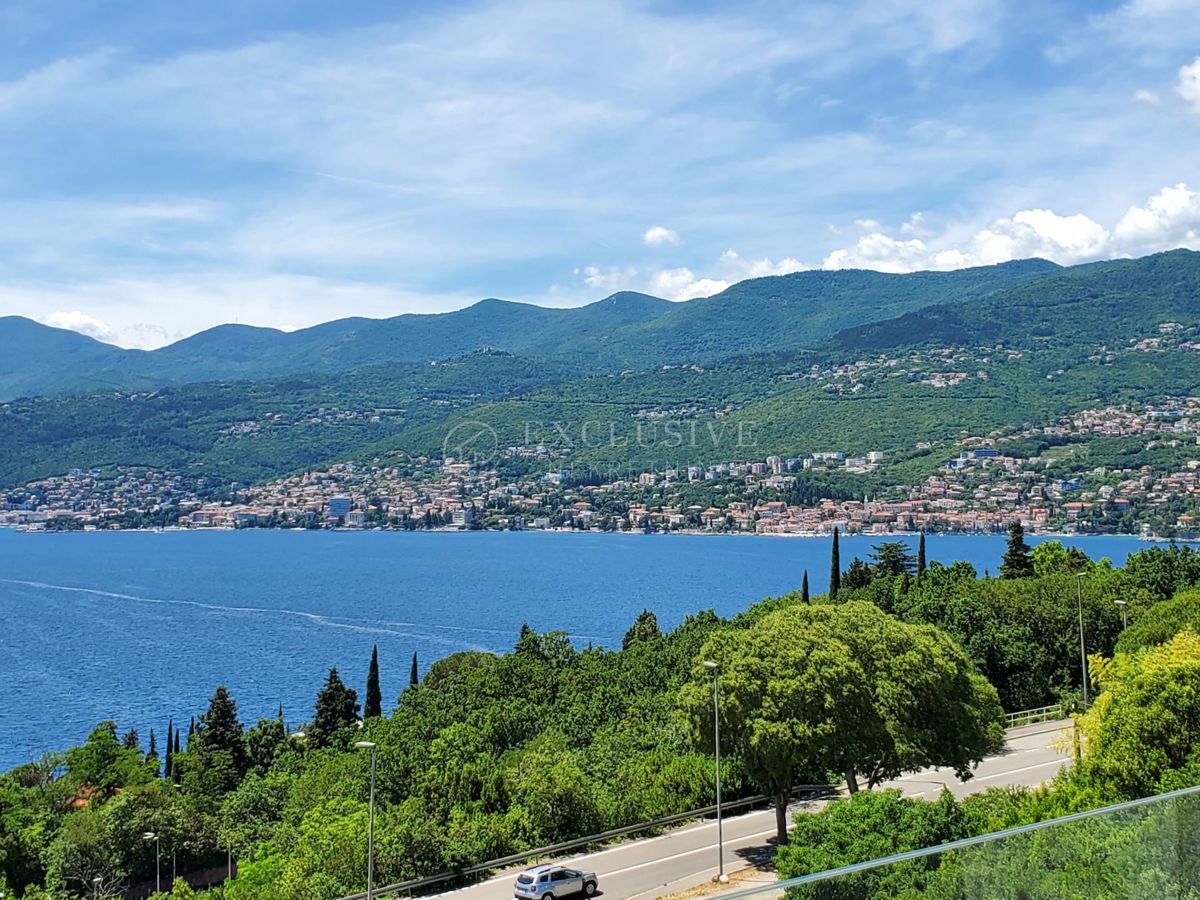 Stanovanje Costabella, Rijeka, 185,60m2