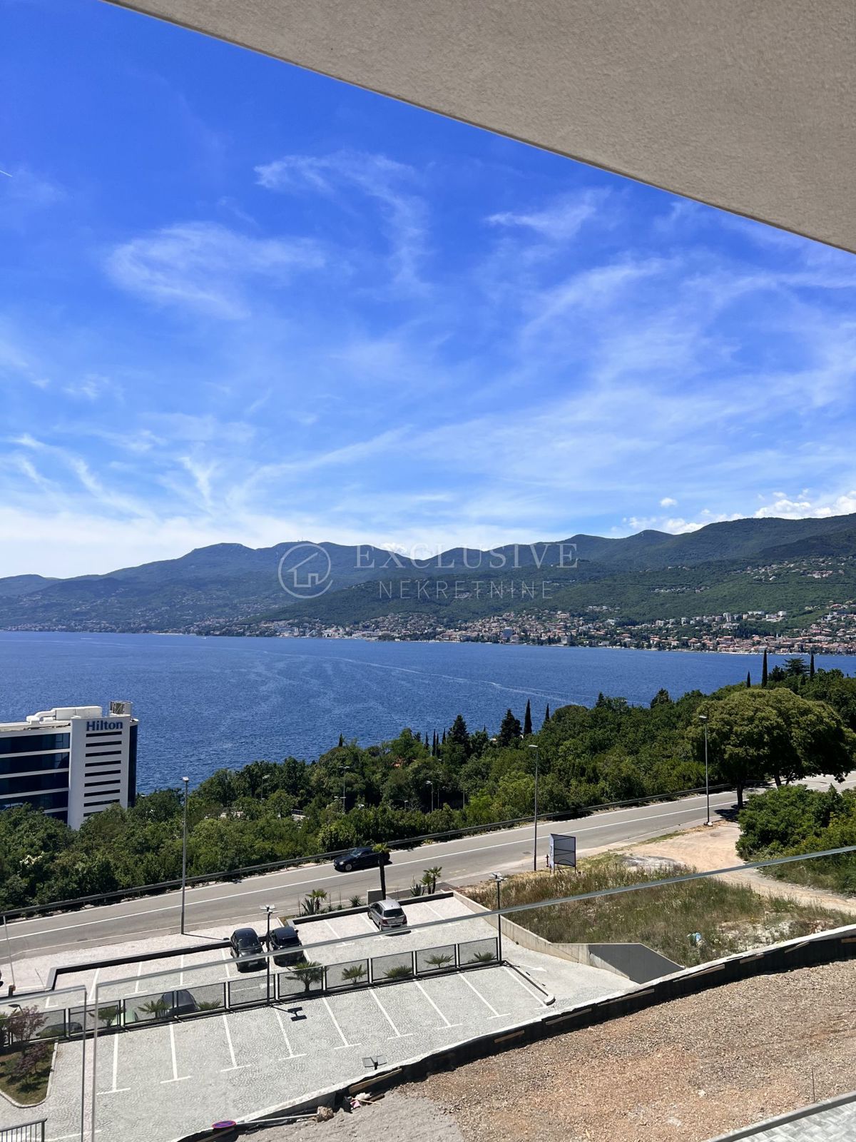 Stanovanje Costabella, Rijeka, 185,60m2