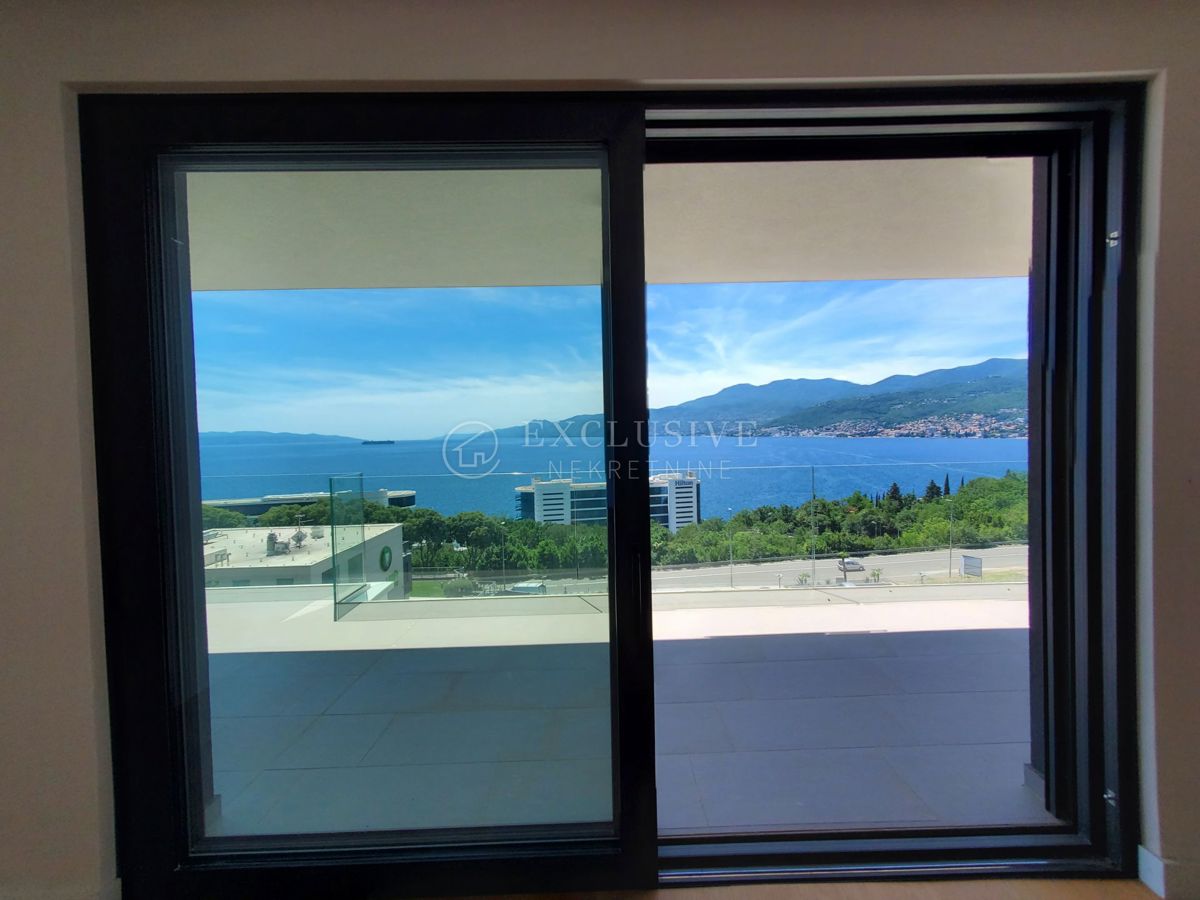Stanovanje Costabella, Rijeka, 185,60m2