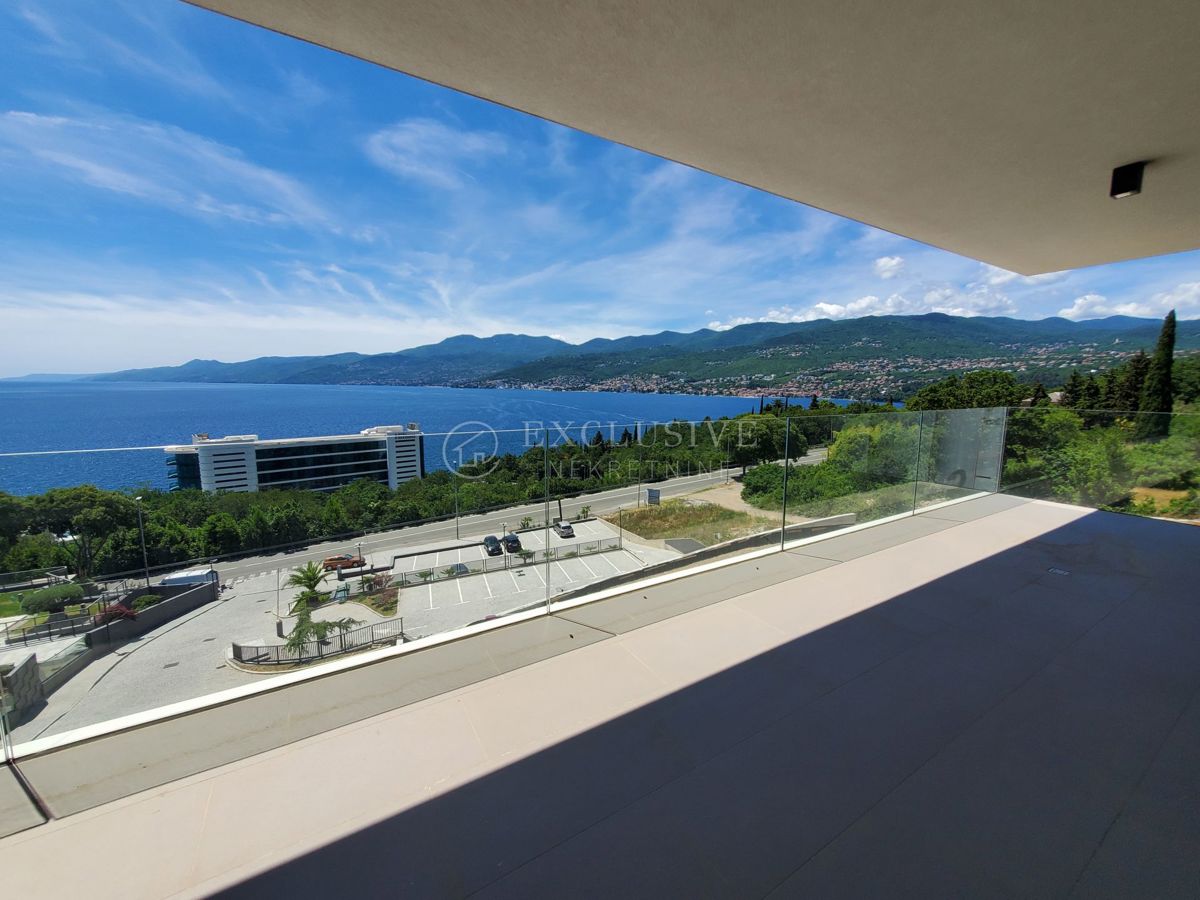 Stanovanje Costabella, Rijeka, 185,60m2