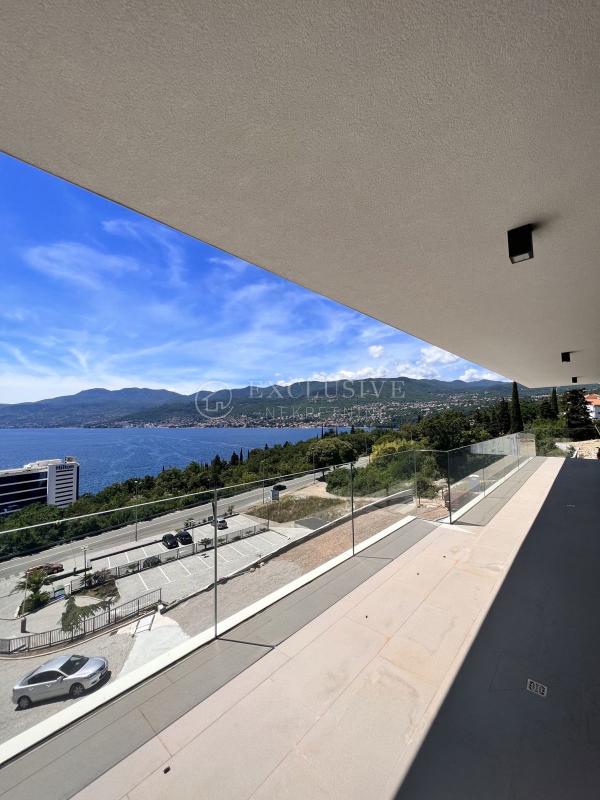 Stanovanje Costabella, Rijeka, 185,60m2