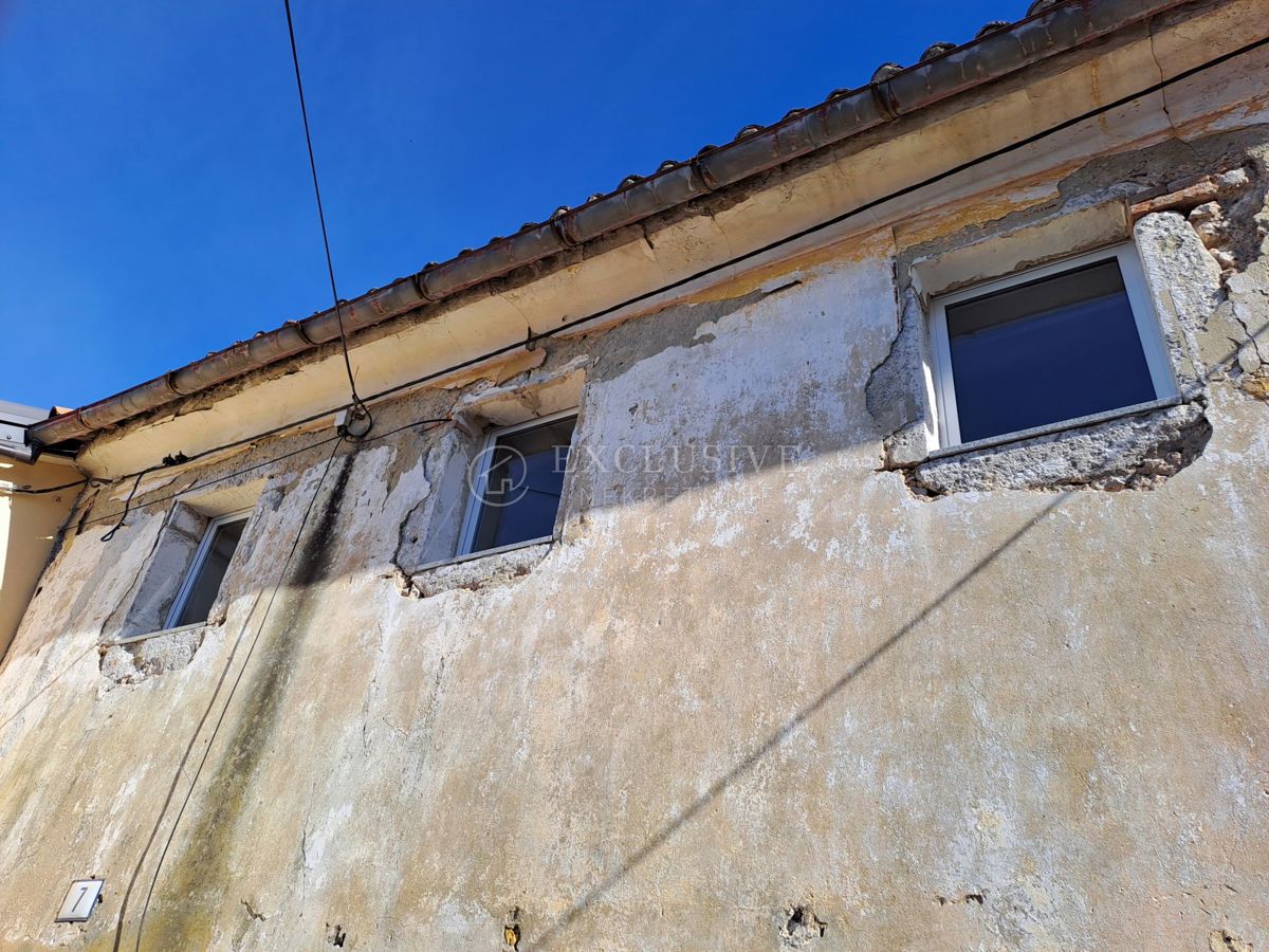Hiša Dujmići, Kostrena, 71m2