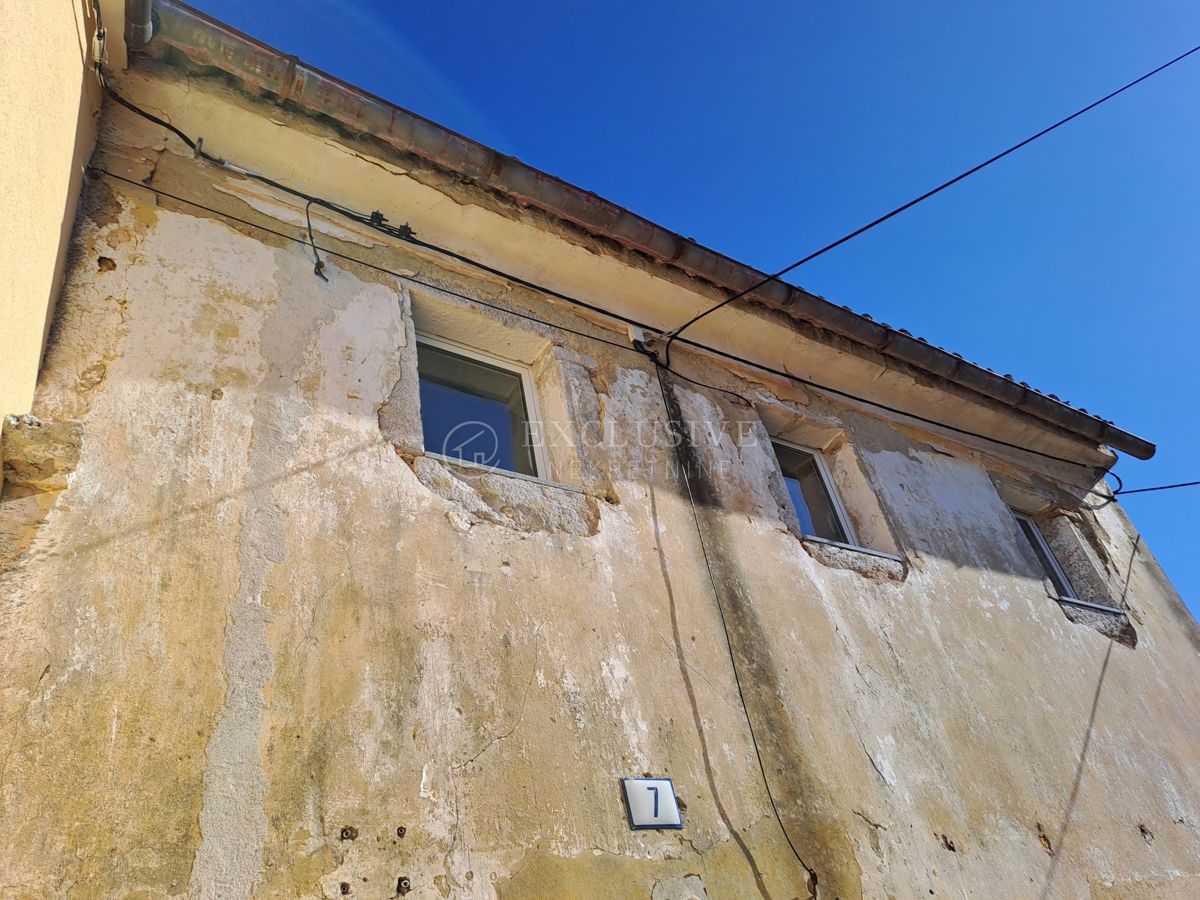 Hiša Dujmići, Kostrena, 71m2