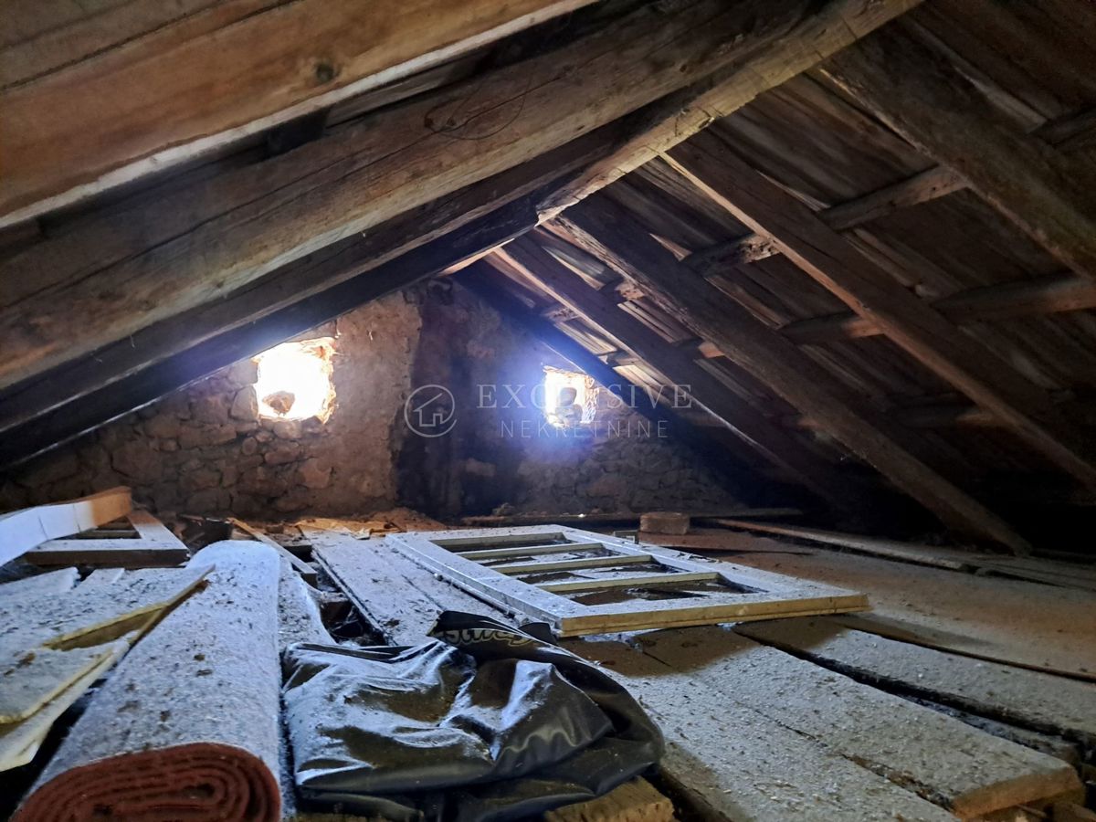 Hiša Dujmići, Kostrena, 71m2