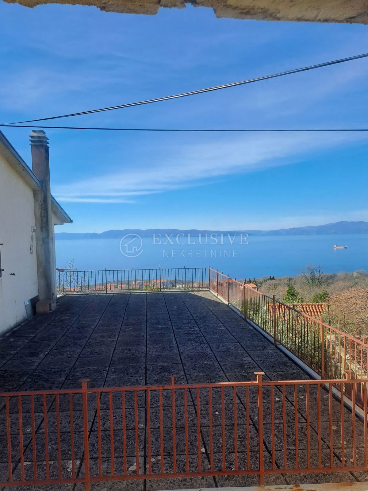 Hiša Dujmići, Kostrena, 71m2