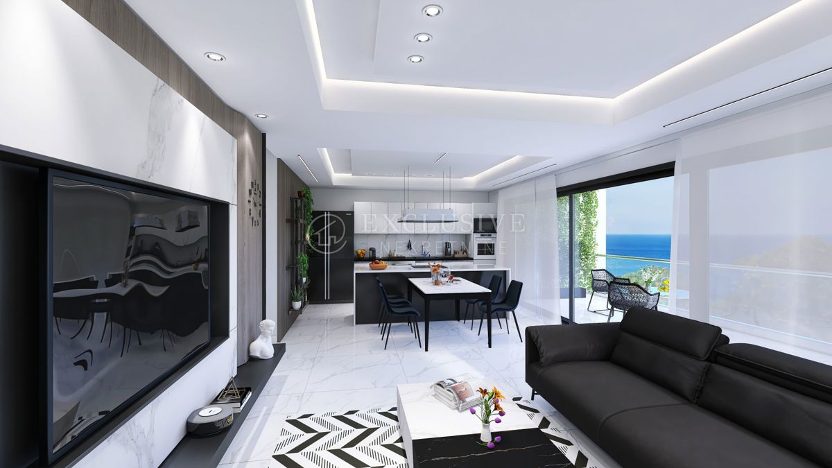 Stanovanje Kostrena, 126m2