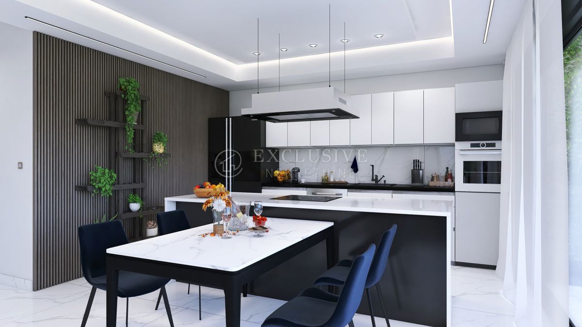 Stanovanje Kostrena, 126m2