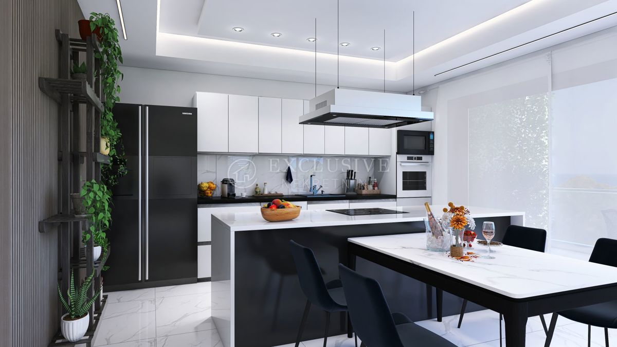 Stanovanje Kostrena, 126m2