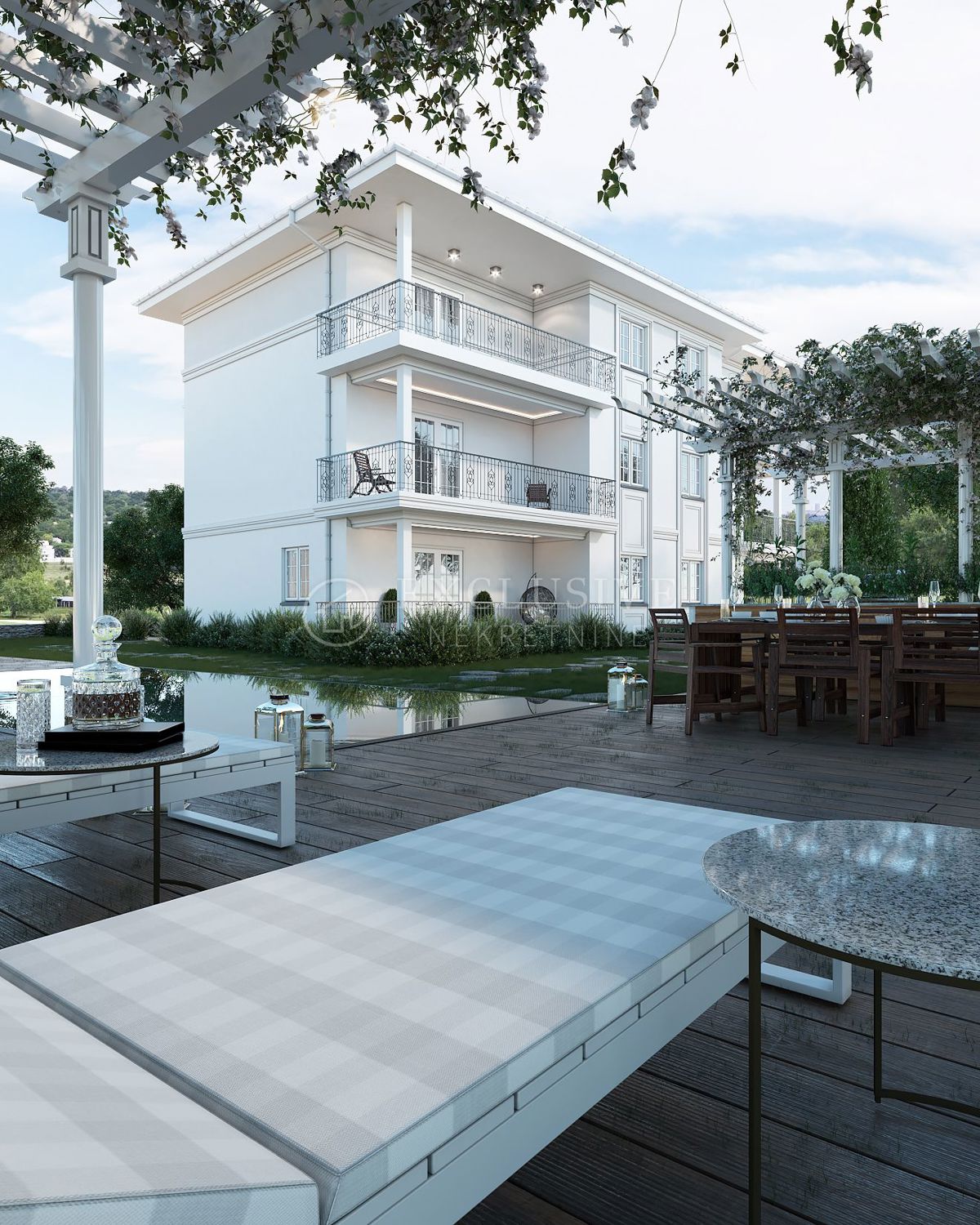 Stanovanje Ičići, Opatija - Okolica, 68m2