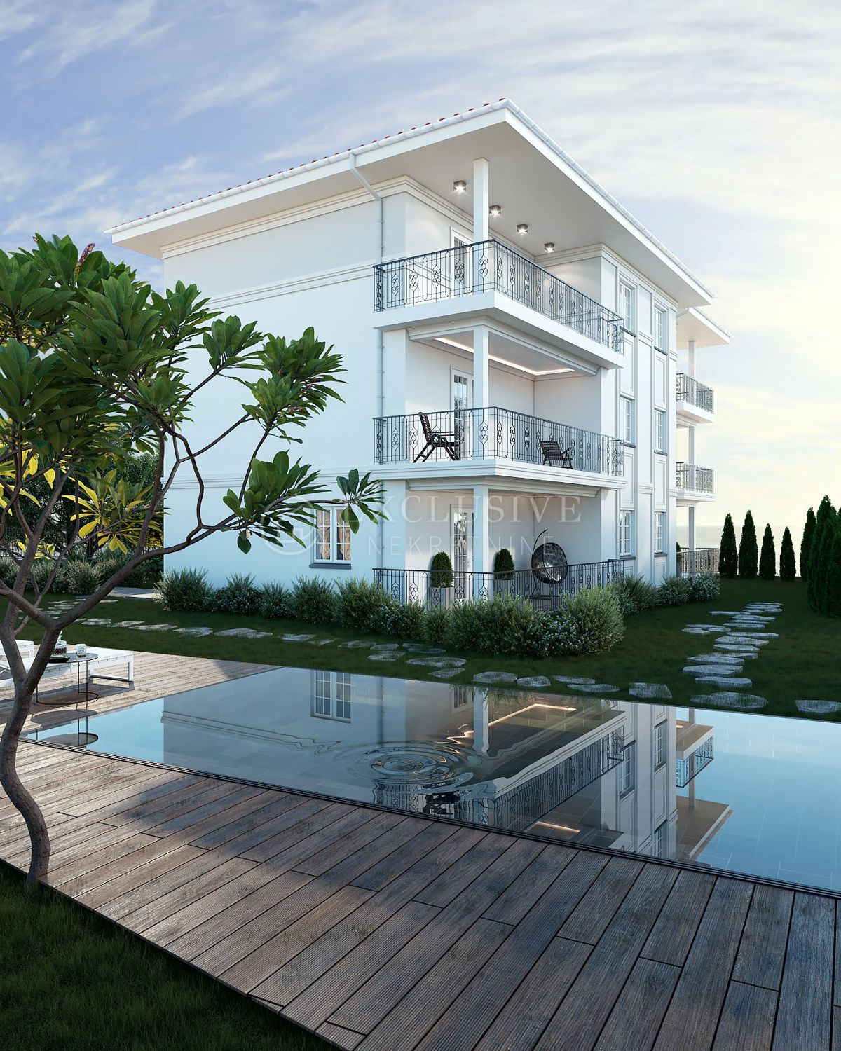 Stanovanje Ičići, Opatija - Okolica, 68m2