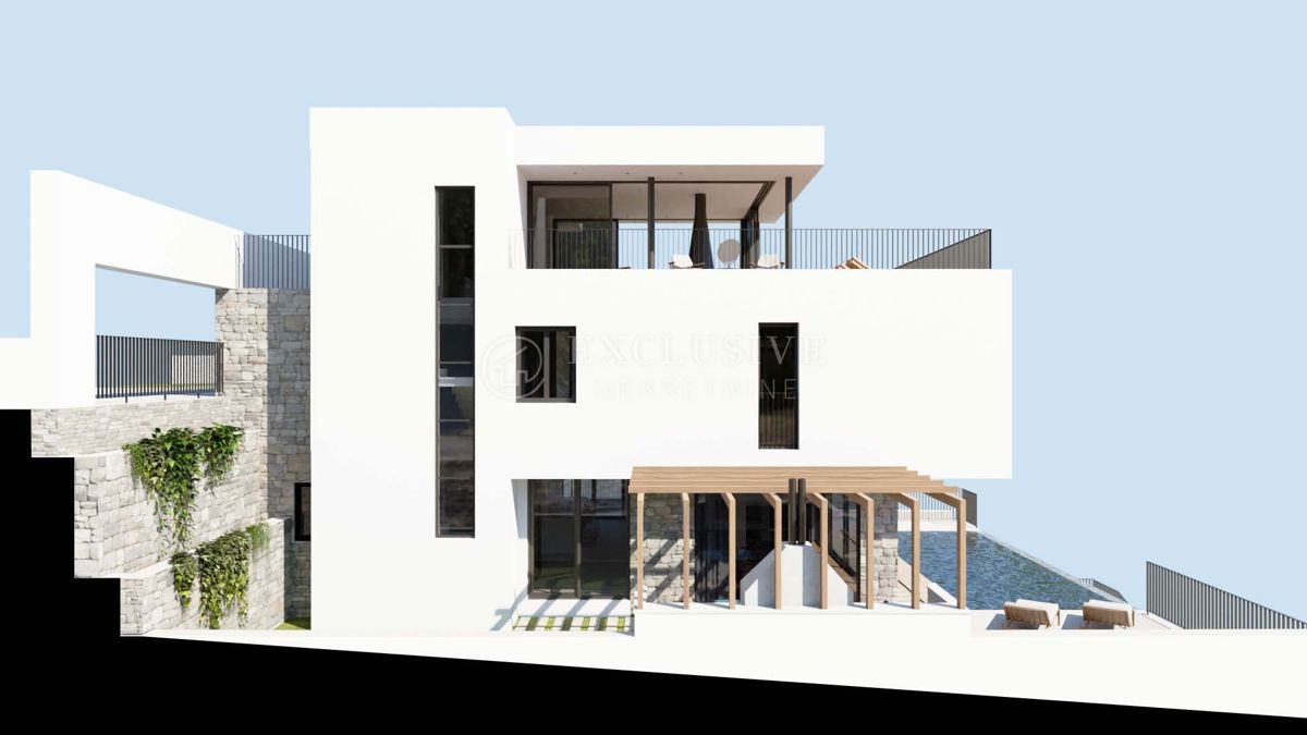 Hiša Opatija - Centar, Opatija, 300m2