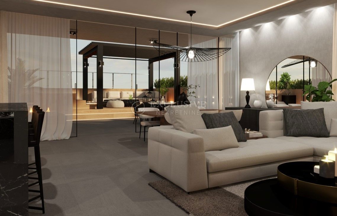 Stanovanje Opatija - Centar, Opatija, 144m2