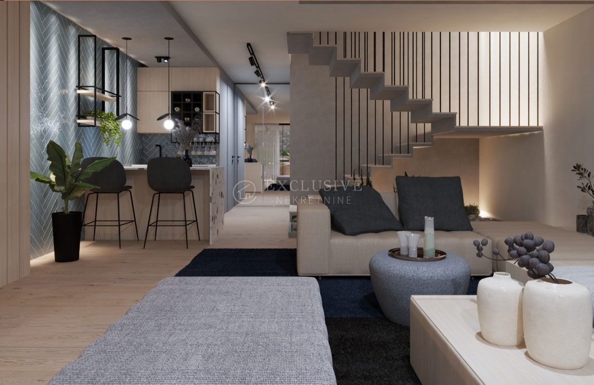 Stanovanje Opatija - Centar, Opatija, 144m2