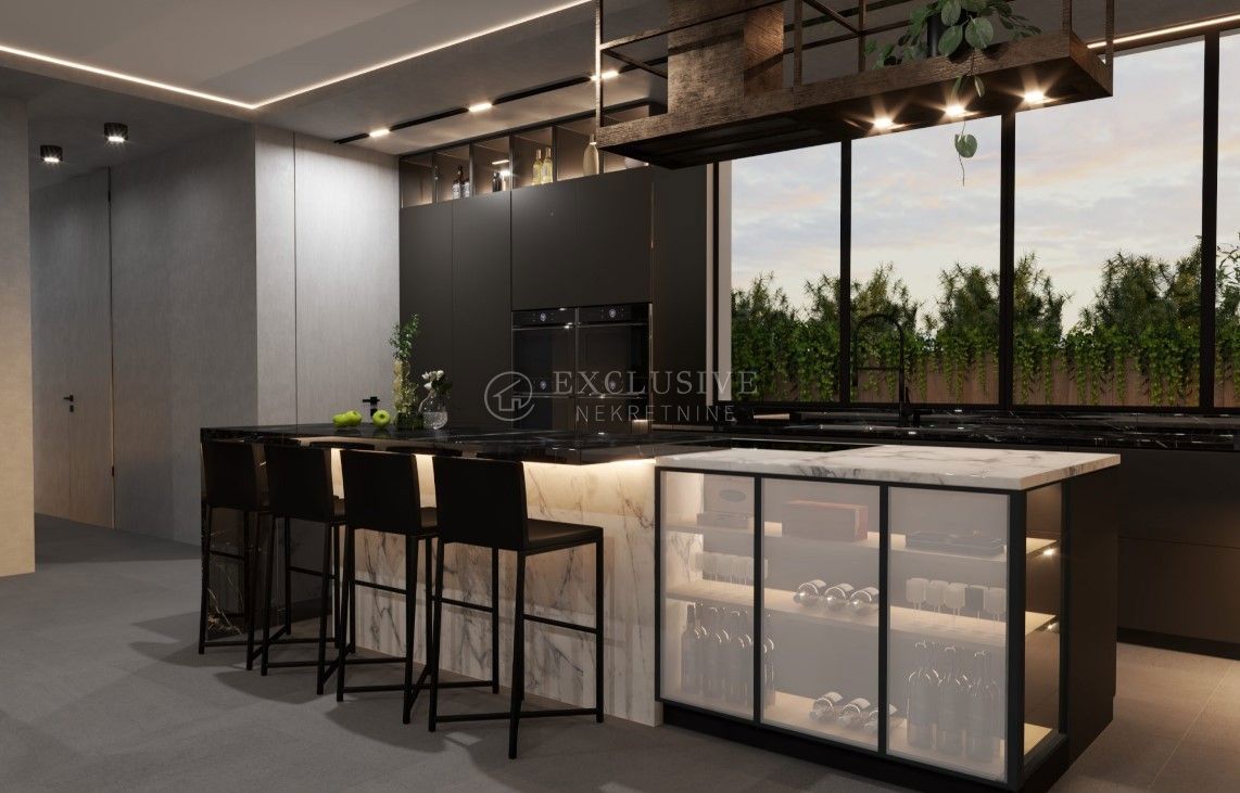Stanovanje Opatija - Centar, Opatija, 144m2