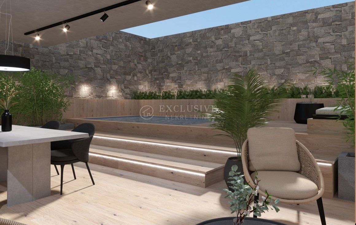 Stanovanje Opatija - Centar, Opatija, 144m2