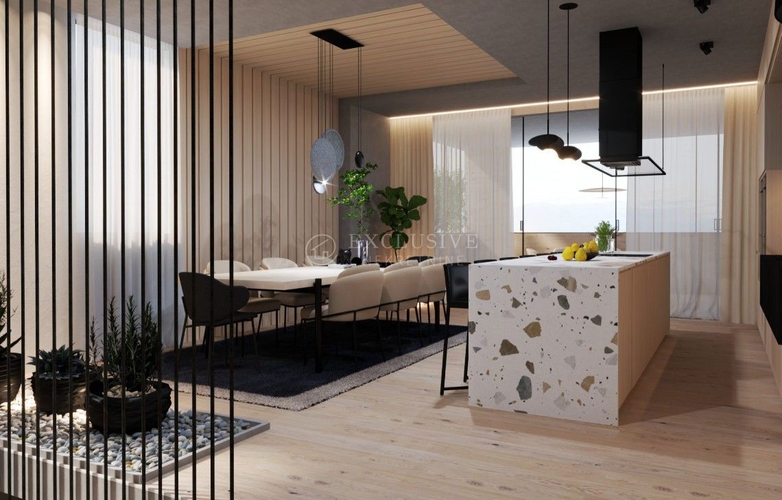 Stanovanje Opatija - Centar, Opatija, 144m2