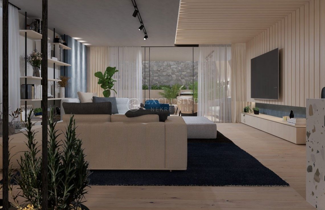 Stanovanje Opatija - Centar, Opatija, 144m2