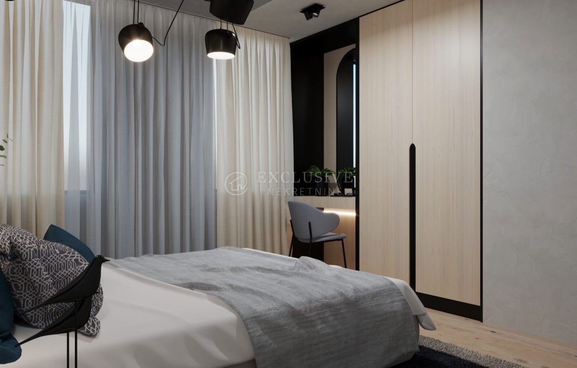Stanovanje Opatija - Centar, Opatija, 144m2