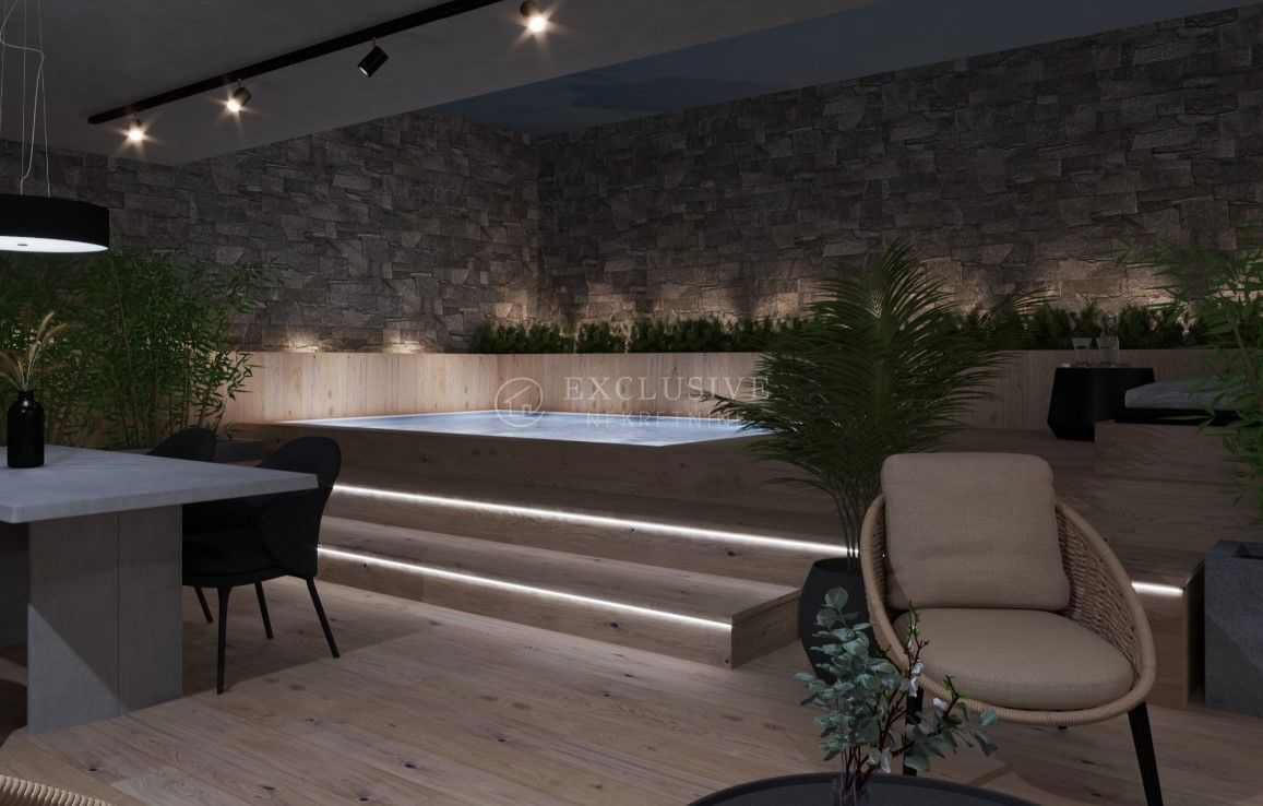 Stanovanje Opatija - Centar, Opatija, 144m2